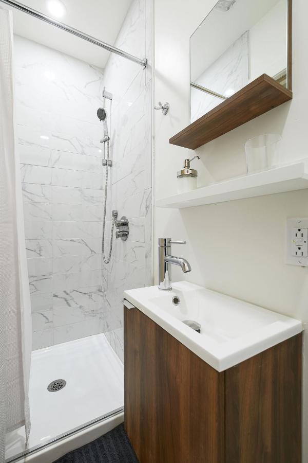 Bonjour Mtl Rosemont Retreat Chic 1Br Central Air Διαμέρισμα Μόντρεαλ Εξωτερικό φωτογραφία